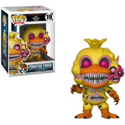 Funko Pop - Five Nights at Freddys - Twisted Chica 19