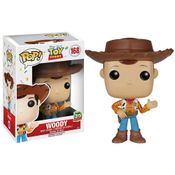 Funko Pop -  Toy Story-  Woody 168