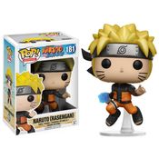 Funko Pop - Naruto Shippuden - Naruto (Rasengan) 181