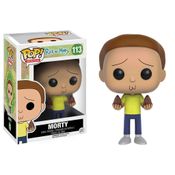 Funko Pop - Rick and Morty - Morty 113