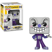 Funko Pop - Cuphead - King Dice 313