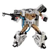 Transformers Ghostbusters - Ectotron Ecto-1