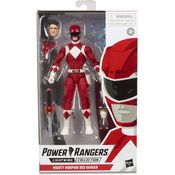 Power Rangers Lightning Collection - Red Ranger