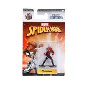 Metals Die Cast - Nano Metalfigs - Marvel Spider Man - Spider Girl