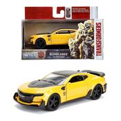 Hollywood Rides - Transformers - Bumblebee