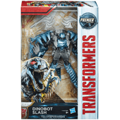 Action Figure - Transformers - Premier Edition - Dinobot Slash