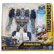 Transformers Bumblebee Energon Igniters Nitro Series - Barricade