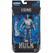 Marvel Legends Series - Fantastic Four - Hulk - She Hulk - Mulher Hulk