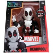 Metals Die Cast - Deadpool M54 (branco)