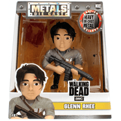 Metals Die Cast - The Walking Dead - Glenn Rhee M182