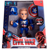 Metals Die Cast - Captain America M56