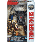 Action Figure - Transformers - Premier Edition - Decepticon Berserker