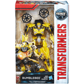 Action Figure - Transformers - Premier Edition - Bumblebee