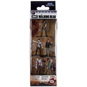 Metals Die Cast - Nano Metalfigs - The Walking Dead