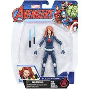 Figura de Ação Articulada - Avengers - Black Widow