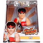 Metals Die Cast - Street Fighter - Ryu - M305