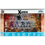 Metals Die Cast - Nano Metalfigs - X-Men 20 Pack