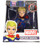 Metals Die Cast - Captain Marvel M350