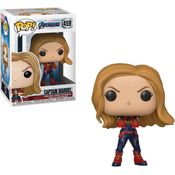 Funko Pop - Captain Marvel - Avengers Endgame 459