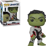 Funko Pop - Hulk - Avengers Endgame 451