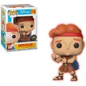 Funko Pop - Disney - Hercules Glow Chase 378