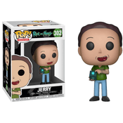 Funko Pop - Rick and Morty - Jerry 302