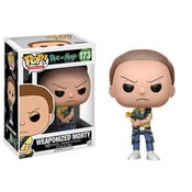 Funko Pop - Rick and Morty - Weaponized Morty 173