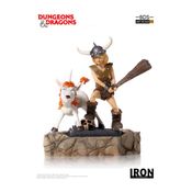 BDS Caverna do Dragão - Uni e Bobby Art Scale 1/10 - Dungeons&Dragons