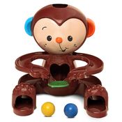 Macaco Zuquinha - Escorrega Bolinha - Elka