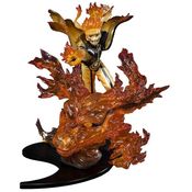 Naruto Shippuden - Naruto Uzumaki Kurama Kizuna Relation - FiguartsZERO