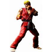 Street Fighter Ken Masters - S.H.Figuarts