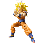 Dragon Ball - Son Goku Super Saiyan 3  2.0 - S.H.Figuarts