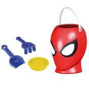 Balde de Praia - Spider-Man - Rosita