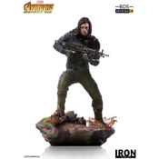 Winter Soldier 1/10 BDS - Avengers: Infinity War - Iron Studios