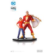 Shazam - Art Scale 1/10 - DC Comics Série #2 Deluxe