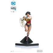 Wonder Woman - Art Scale 1/10 - DC Série 3