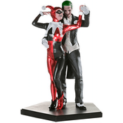 Harley Quinn & The Joker - Art Scale 1/10 Deluxe