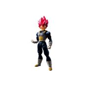 SSGSS Vegeta - Dragon Ball Super: Broly - S.H.Figuarts