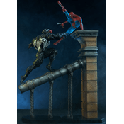 Venom and Spiderman BDS Art Scale 1/10 by Rafael Albuquerque - Battle Diorama Series