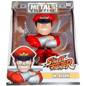 Metals Die Cast - Street Fighter - M. Bison - M307