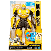 Transformers Bumblebee - DJ Bumblebee