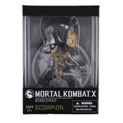 Bobblehead - Mortal Kombat X - Scorpion
