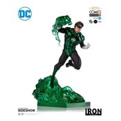 Green Lantern BDS Art Scale 1/10 - DC  Comics Série 4