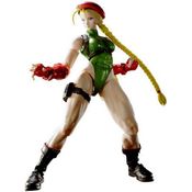 Street Fighter Cammy - S.H.Figuarts