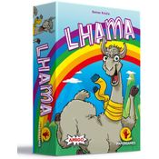 Lhama - Jogo de Cartas - Papergames