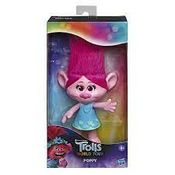 Figura Básica - 20 Cm - Trolls - World Tour - Poppy - Hasbro