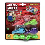 Whacky Shots - Conjunto Inicial - DTC