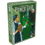 Power Grid Versão Energizada
