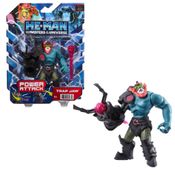 Figura Articulada - Masters of the Universe - Power Attack - Trap Jaw - 14 cm - Mattel