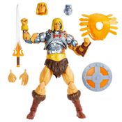 Figura Articulada - Masters of the Universe - Revelation - Masterverse - Faker - 18 cm - Mattel